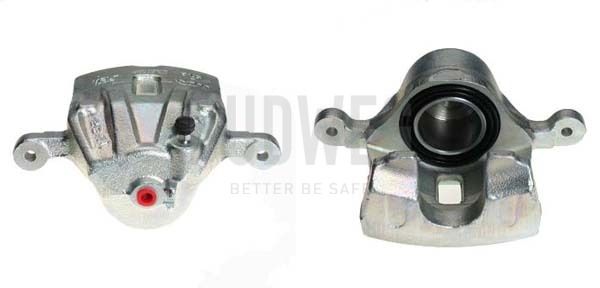 BUDWEG CALIPER Тормозной суппорт 343791